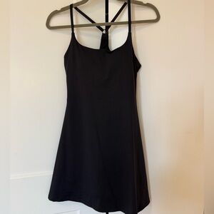 Outdoor voices black dress size small